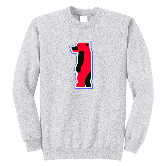 "1" Sweatshirt