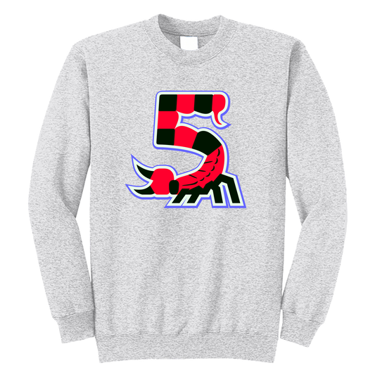 "5" Sweatshirt