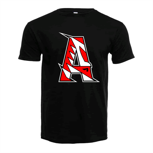 Letter A Tee