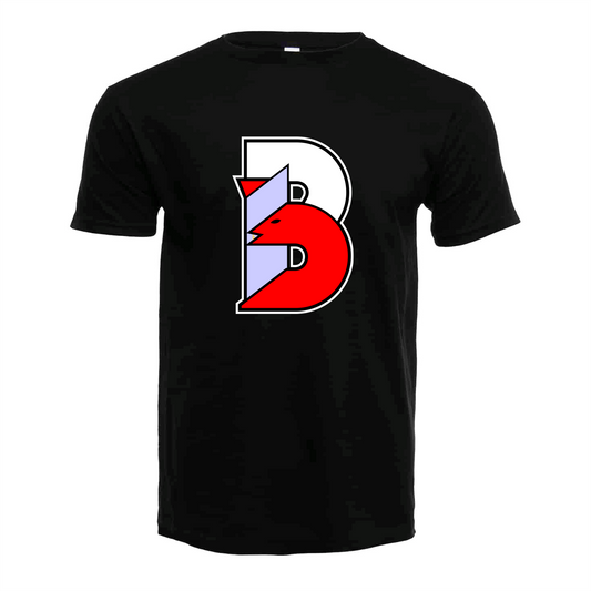 Letter B Tee