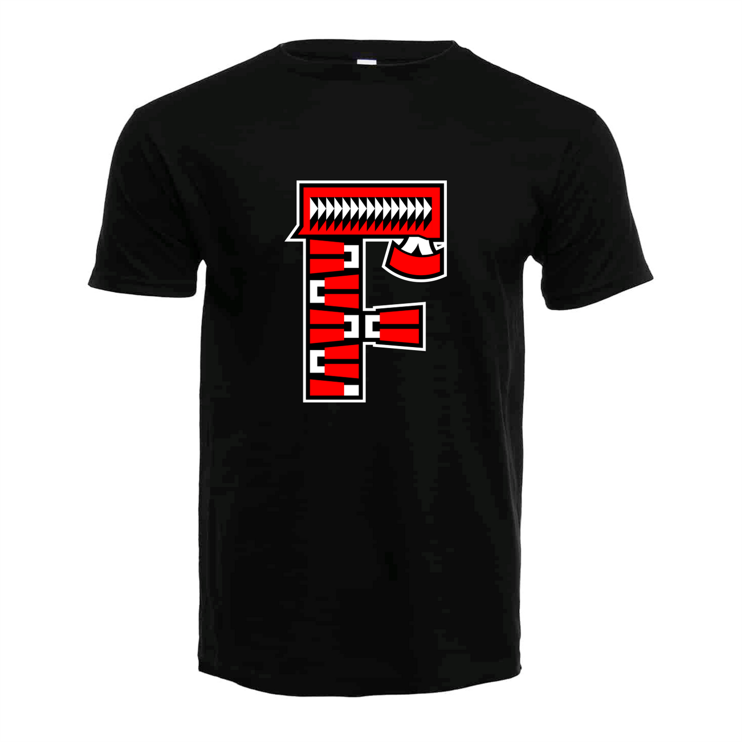 Letter F Tee