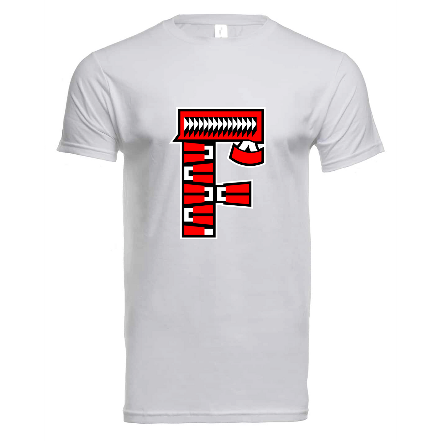 Letter F Tee