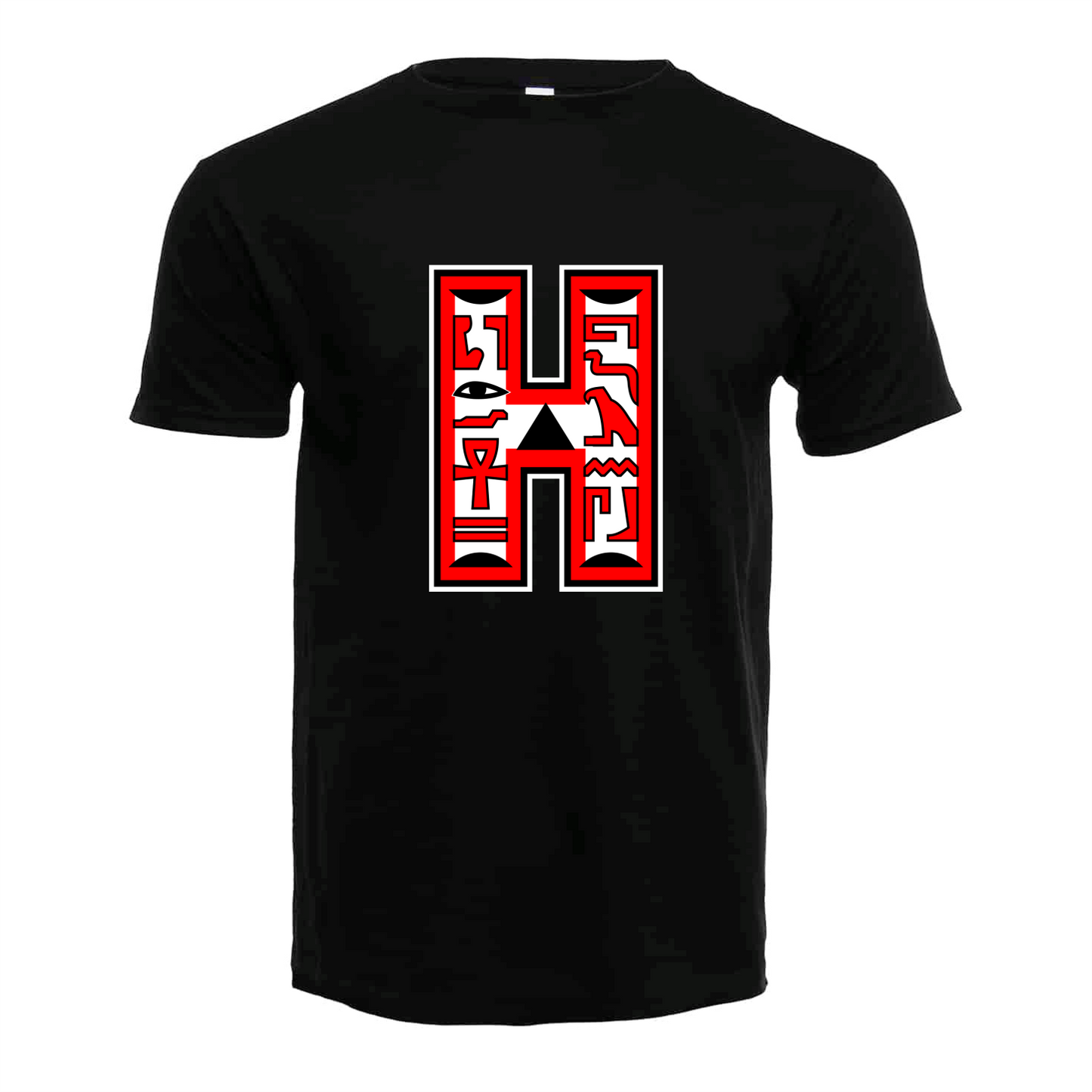 Letter H Tee