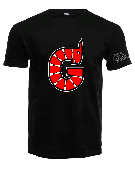 Letter  G  T-shirt